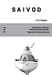 Saivod 1 PT1704WN Manual De Instrucciones