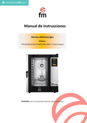FM STB Serie Manual De Instrucciones