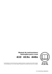 Husqvarna 435 Manual De Instrucciones