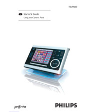 Philips TSU9600 Guia