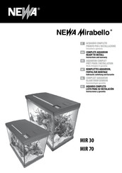 Rewa Mirabello MIR 70 Instrucciones Y Garantía