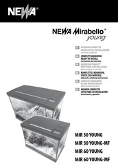 Newa Mirabello MIR 30 YOUNG-MF Instrucciones Y Garantía