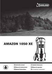 Garland AMAZON 1050 XE Manual De Instrucciones