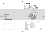 Bosch UniversalRake 900 Manual Original