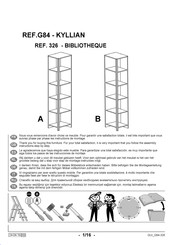 Gami 326 Manual Del Usuario