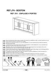 Gami J74 Manual Del Usuario