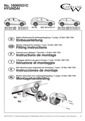 ConWys AG 16080531C Instrucciones De Montaje