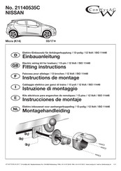 ConWys AG 21140535C Instrucciones De Montaje