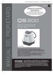 Intex CS2220 Manual Del Propietário