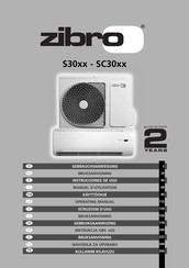 Zibro S30 Serie Instrucciones De Uso