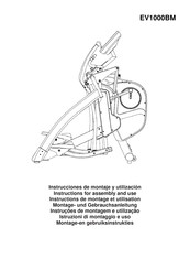 BH HIPOWER EV1000BM Instrucciones De Montaje Y Utilización