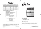 Oster CKSTAF68T-013 Manual De Instrucciones