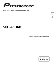 Pioneer SPH-20DAB Manual De Instrucciones