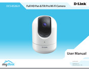 D-Link DCS-8526LH Manual Del Usuario