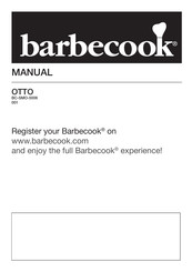 Barbecook BC-SMO-5006 Guia Del Usuario