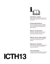 McCulloch ICTH13 Manual De Las Instrucciones