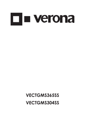 Verona VECTGMS304SS Manual De Instalación