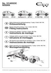 Jaeger 12140523C Instrucciones De Montaje