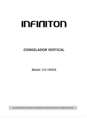 Infiniton CV-14N38 Manual De Instrucciones