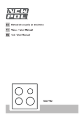 NEW POL NWVT3Z Manual De Usuario