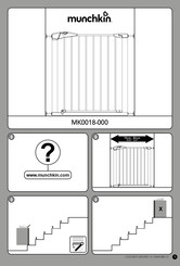 Munchkin MK0018-000 Manual Del Usuario