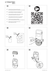 Trotec BM12 Manual De Instrucciones