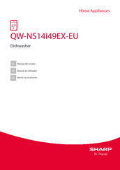 Sharp QW-NS14I49EX-EU Manual Del Usuario