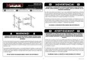 Mustang MPAUW-L64U Manual De Instrucciones