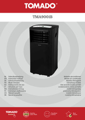 tomado TMA9001B Instrucciones De Uso