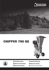 Garland CHIPPER 790 QG Manual De Instrucciones