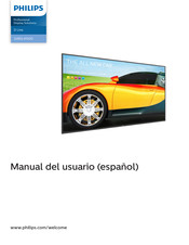 Philips D Serie Manual Del Usuario