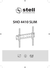 Stell SHO 4410 SLIM Manual Del Usuario