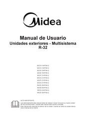 Midea M5OE-42HFN8-Q Manual De Usuario