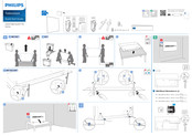 Philips OLED718 Serie Guia De Inicio Rapido