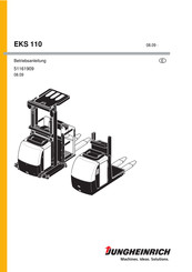 Jungheinrich EKS 110 Manual De Instrucciones