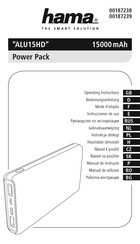 Hama ALU15HD Instrucciones De Uso