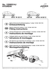 Jaeger 12080514J Instrucciones De Montaje