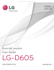 LG D605 Guia Del Usuario