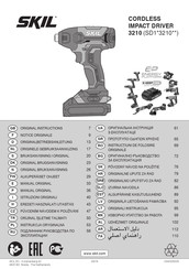 Skil SD1 3210 Manual Original
