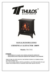 Thulos TH-CY02 Manual De Instrucciones