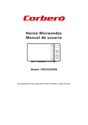 CORBERO CMICG2300DB Manual De Usuario