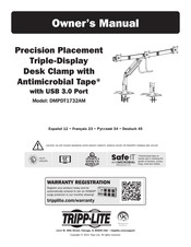 Tripp-Lite DMPDT1732AM Manual Del Propietário