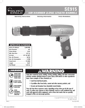 Silver Eagle SE915 Manual De Instrucciones