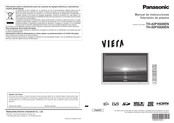 Panasonic VIERA TH-50PX600EN Manual De Instrucciones