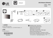 LG 27UN880P Manual De Instalación