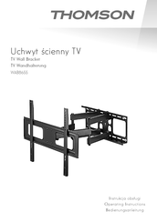 THOMSON WAB8655 Manual De Instrucciones