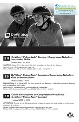 DeVilbiss 3655I Guía De Instrucciones