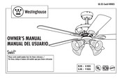 WESTINGSHOUSE Swirl Manual Del Usuario