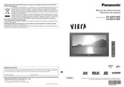 Panasonic VIERA TH-50PV700F Manual De Instrucciones