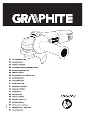 GRAPHITE 59G072 Instrucciones De Uso